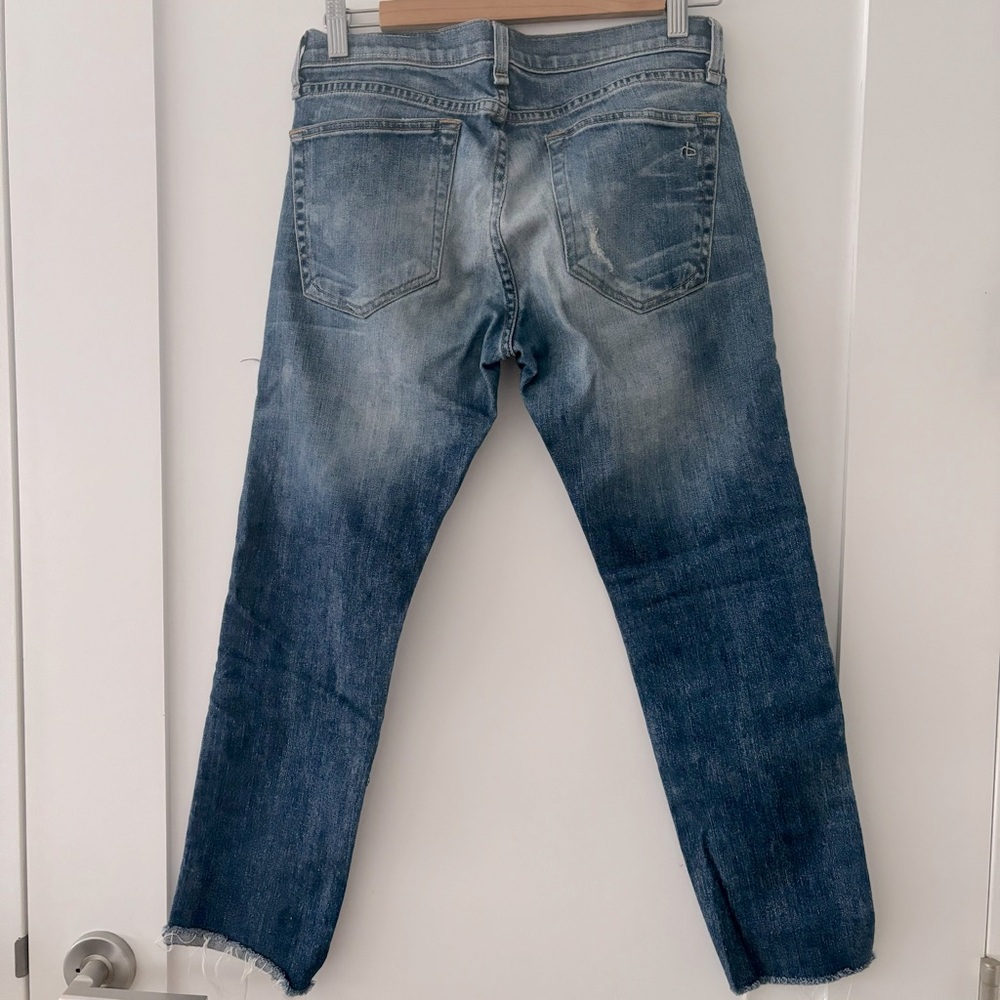 Rag And Bone Jeans Size 26 - image 2